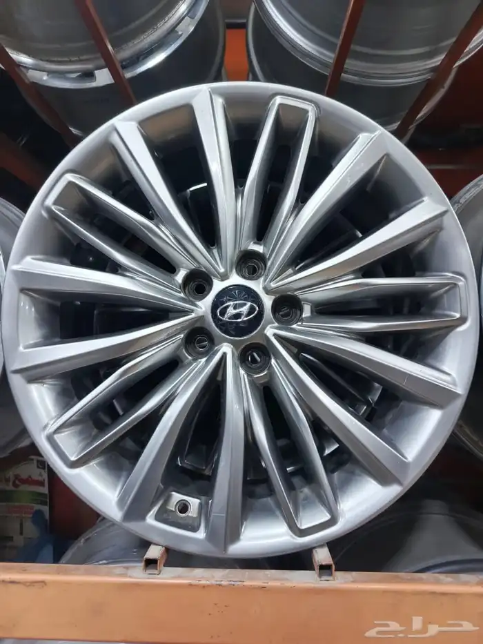 جنوط ازيرا مقاس 19 أصلي 2018 5