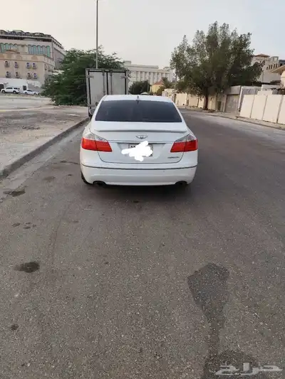 جنسس 2011 نظيف full option index