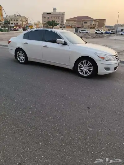جنسس 2011 نظيف full option index