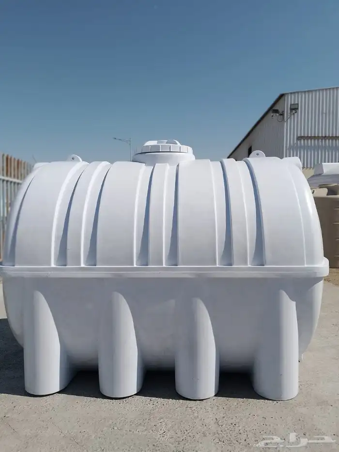 خزانات البولي ايثيلين 7