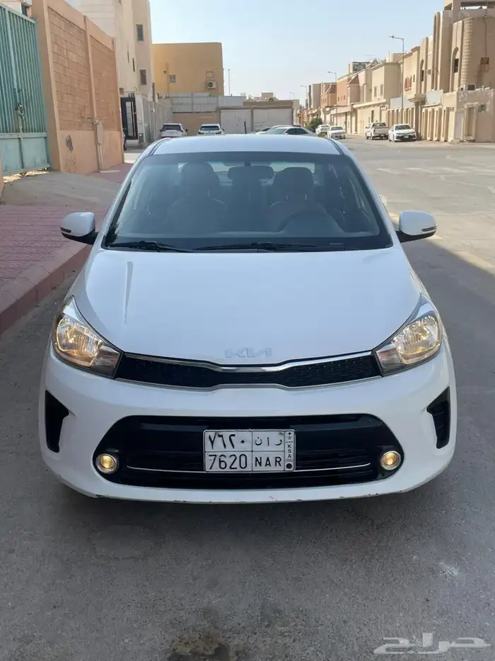 كيا بيجاس 2022 0