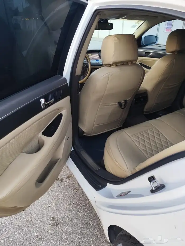 جنسس 2011 نظيف full option 4