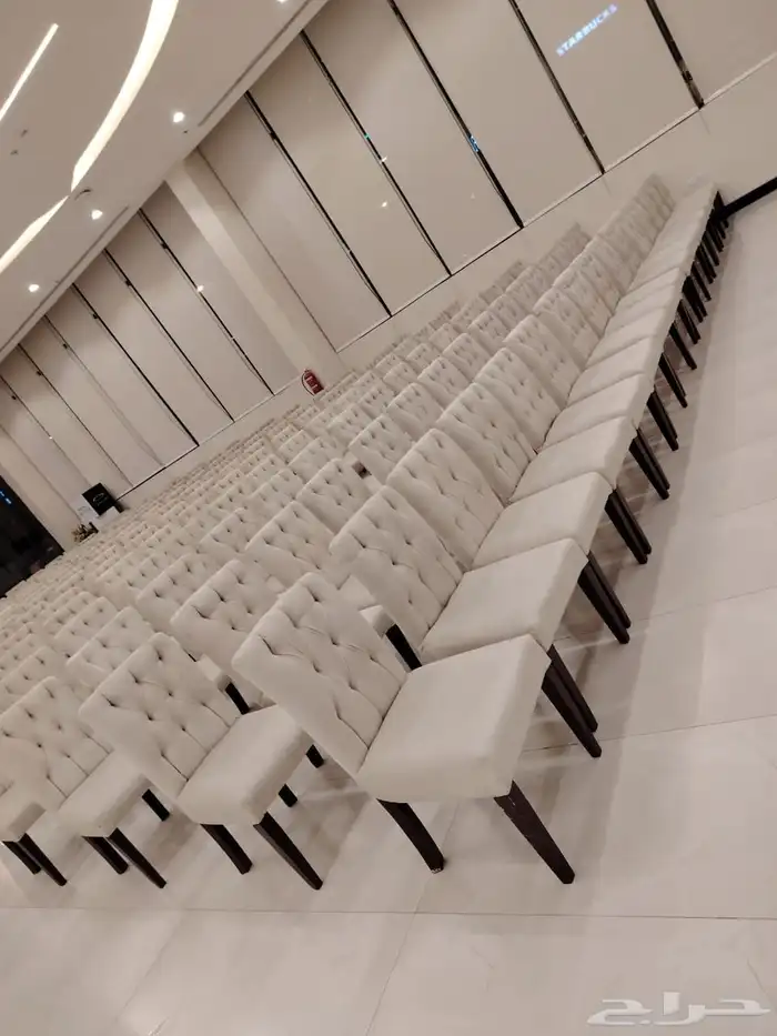 تاجير كنب فاخر وجلسات ارضيه وشعبي ومركاز ومغربيه ومكيفات 6