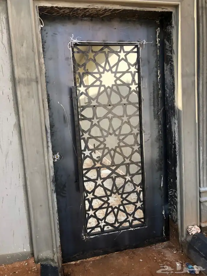 ورشة حداد المنيوم الرياض 8