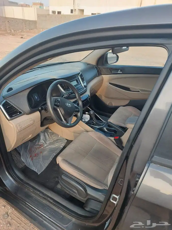 هيونداي توسان 2017 tucson 1