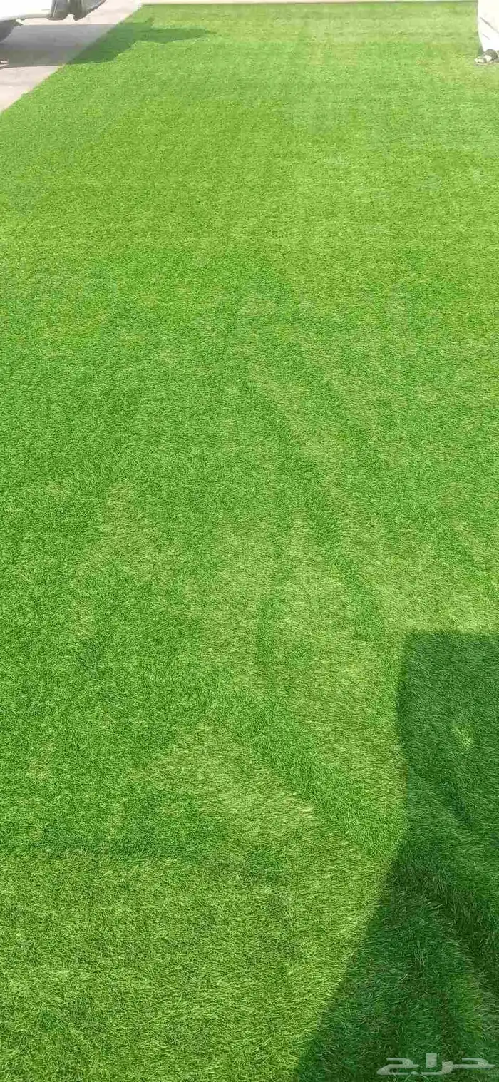 فرش زراعي حراج نجيله صناعي موجود جميع الأنواع تركيب نجيله 7