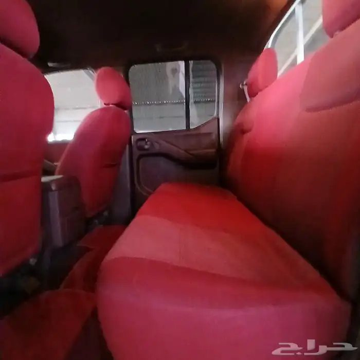 نيسان نافارا 2015 بنزين قير اتماتيك 13