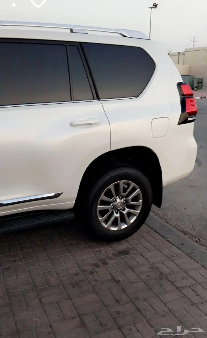 برادو 2018 فل كامل VX 1