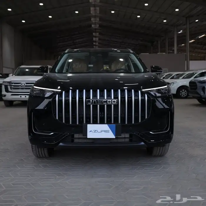 جايكو جي 8 بريميوم J8 موديل 2026 3