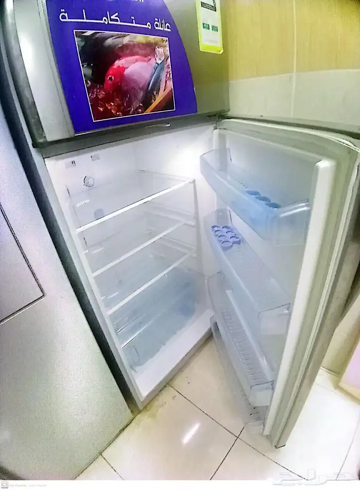 ثلاجة دانسات متوسطة الحجم 2