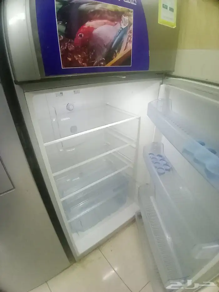 ثلاجة دانسات متوسطة الحجم 4