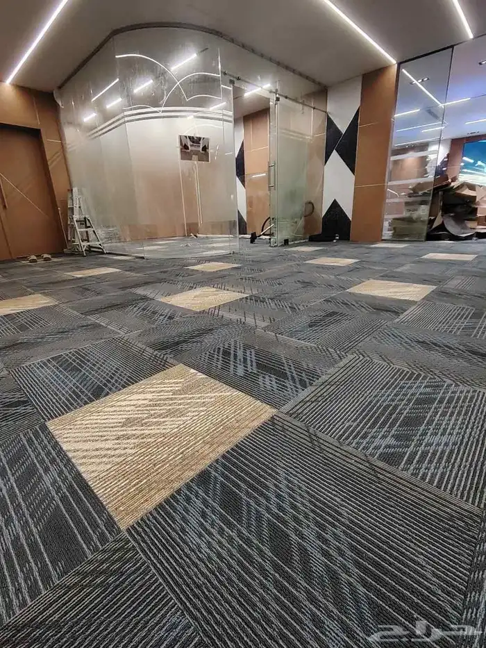 موكيت مكاتب 50 50 8