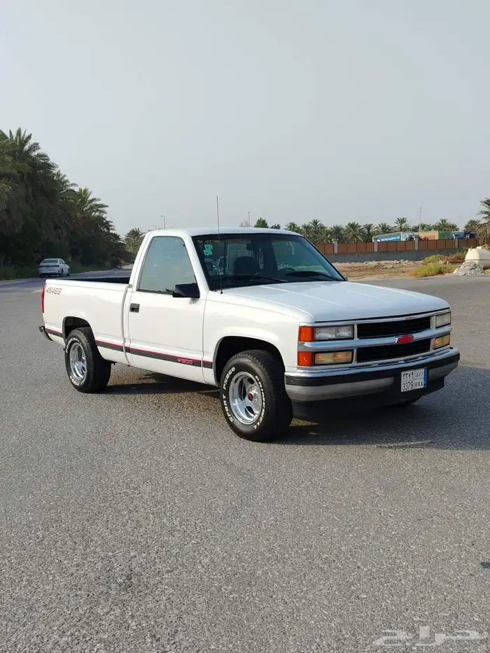 وانيت سلفرادو C10 1