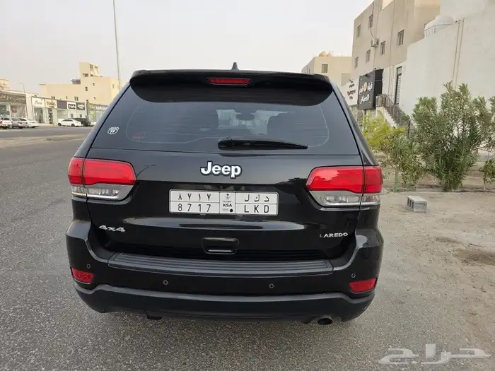 جيب شروكي موديل 2019نص فل 5
