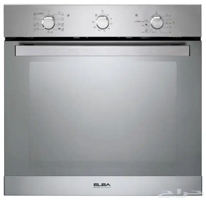 إلبا الايطالية فرن كهربائي 60 سم - 9 وظائف AS AL 7 XLX1 0