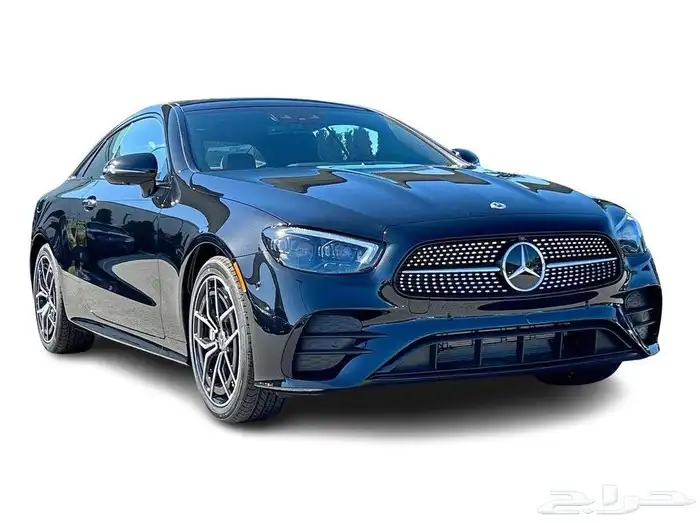 Mercedes-Benz E450 4MATIC Coupe 0