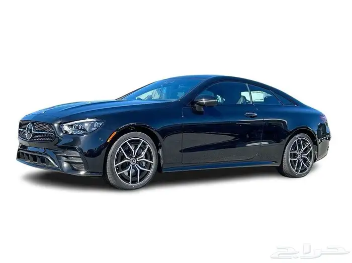 Mercedes-Benz E450 4MATIC Coupe 2
