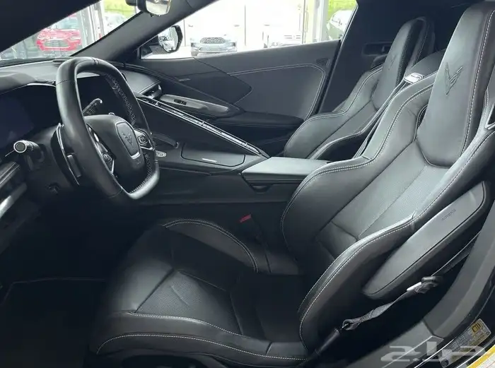 2024 Chevrolet Corvette stingray 7
