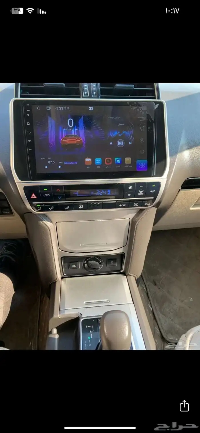 برادو مديل 2019 9