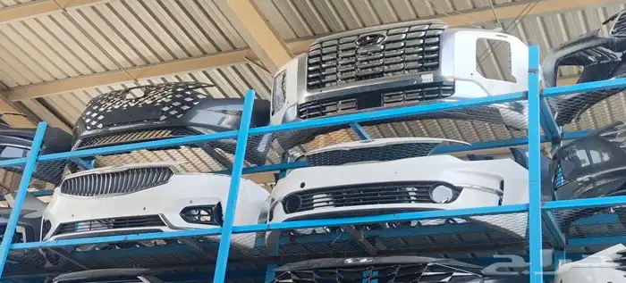 يتوفر لدينا واجهات هونداي وكياء 0