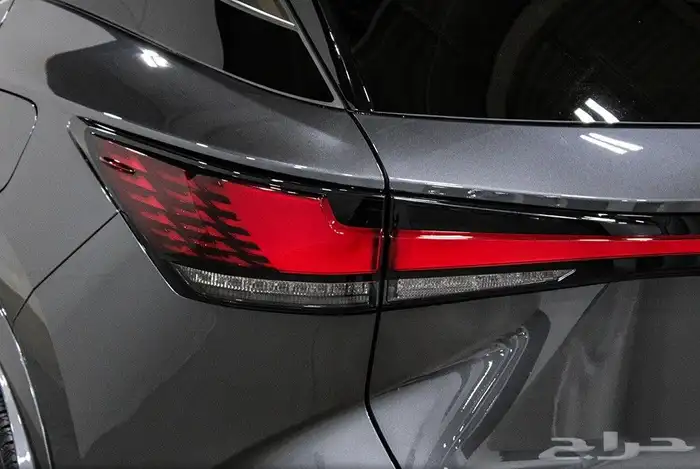 2024 Lexus RX 350 7