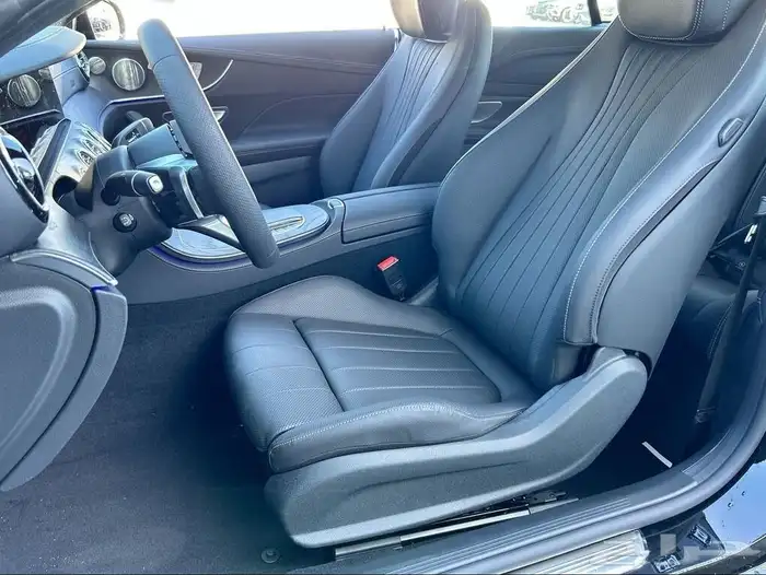 Mercedes-Benz E450 4MATIC Coupe 8