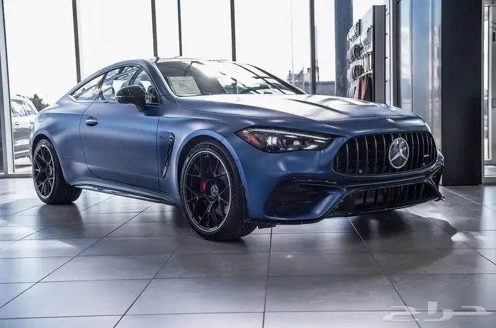 Mercedes-Benz CLE 53 AMG 4MATIC 1