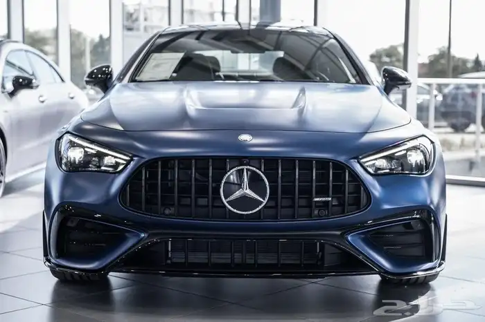 Mercedes-Benz CLE 53 AMG 4MATIC 0