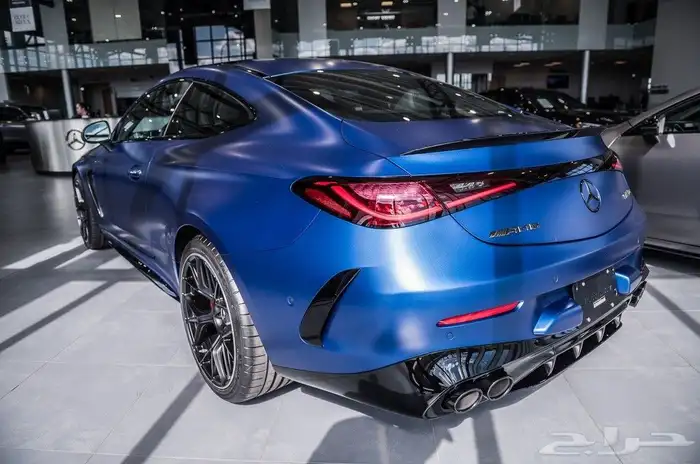 Mercedes-Benz CLE 53 AMG 4MATIC 3