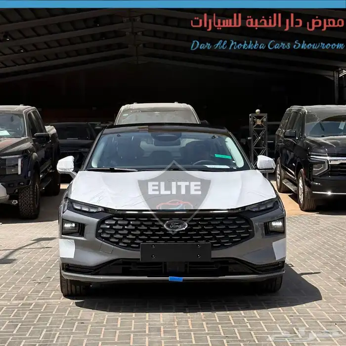 فورد تورس تيتانيوم فل كامل 2026 2
