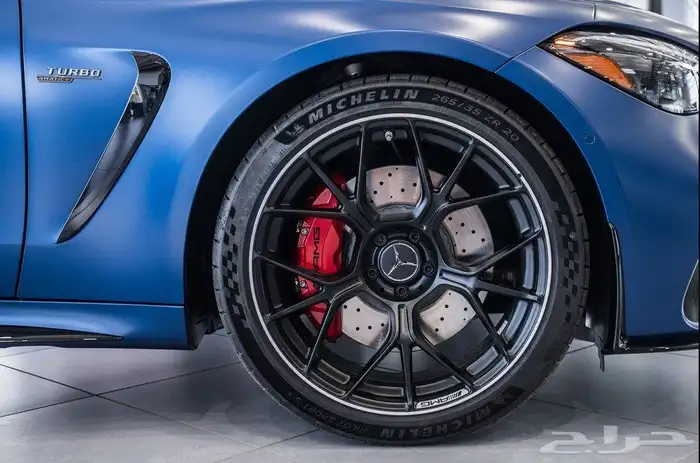 Mercedes-Benz CLE 53 AMG 4MATIC 2