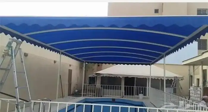 مضلات خيام سواتر 3