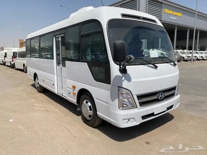 هيونداي باص كاونتي HYUNDAI COUNTY 2023 2