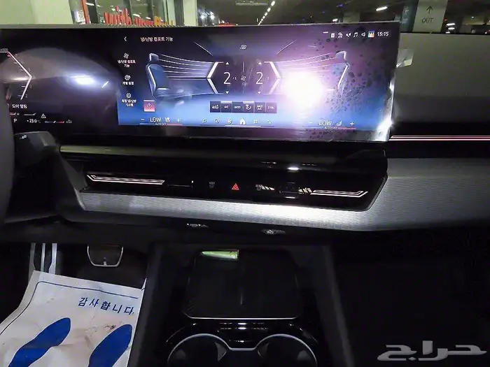 للاستيرادمن كوريا BMW 520i m kit  2024 8