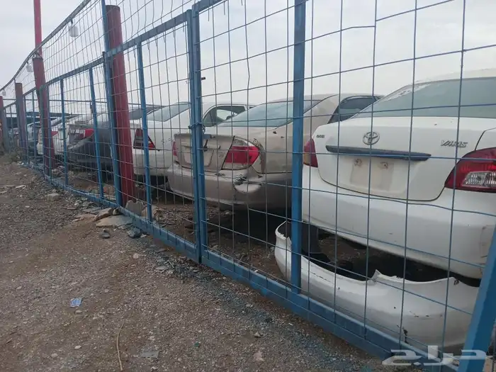 تشليح كامري من 2003 الى 2015 1