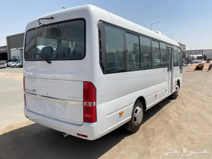 هيونداي باص كاونتي HYUNDAI COUNTY 2023 7
