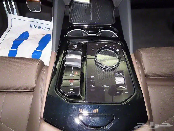للاستيرادمن كوريا BMW 520i m kit  2024 10
