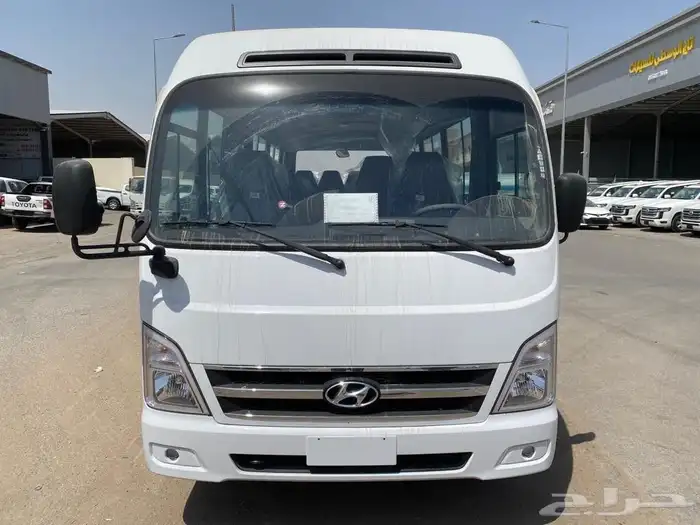 هيونداي باص كاونتي HYUNDAI COUNTY 2023 1