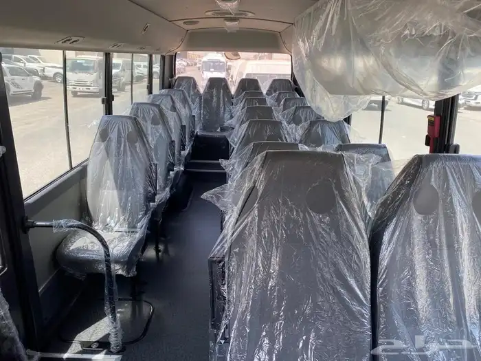 هيونداي باص كاونتي HYUNDAI COUNTY 2023 5