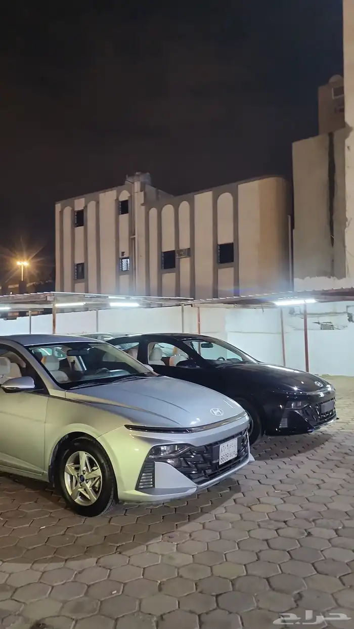 اكسنت 2024 ممشى 50الف 0