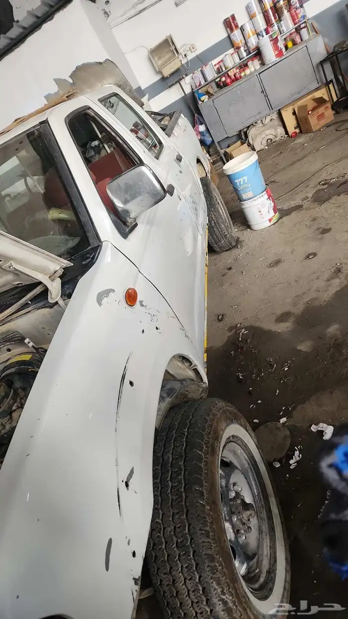 ورشة بندر السمكرة السيارات ورش بويه 1