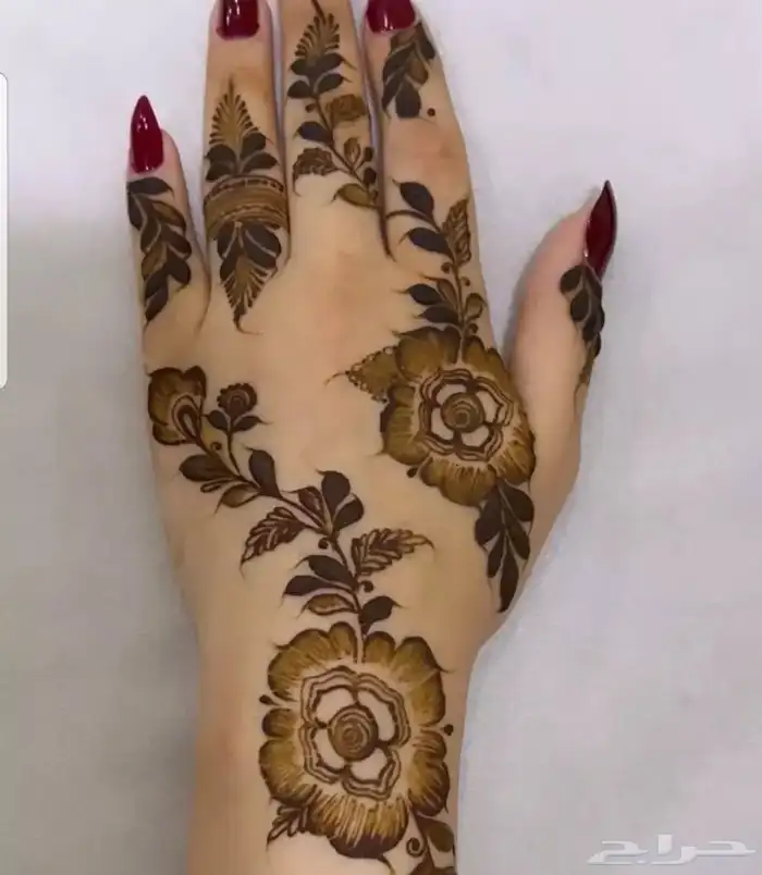 نقاشه الرياض نقش حناء الرياض 0