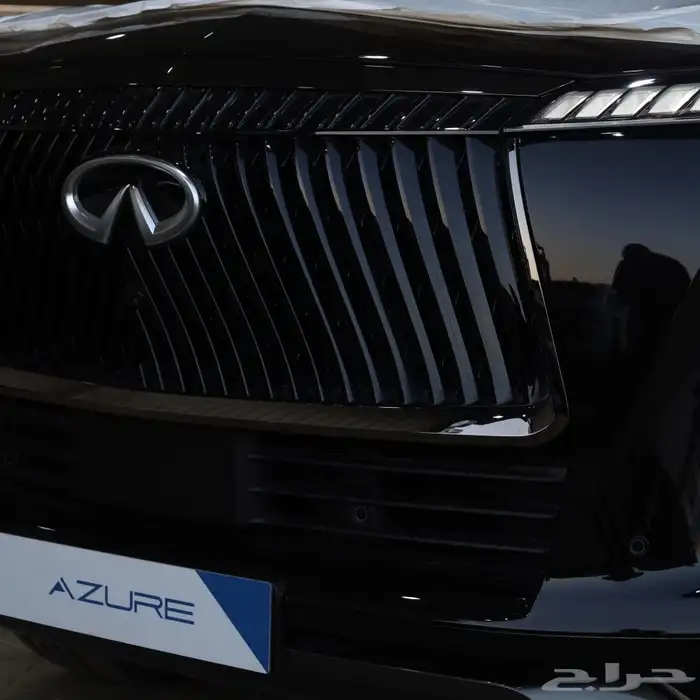 انفينيتي QX80 اوتوجراف فل كامل موديل 2025 13