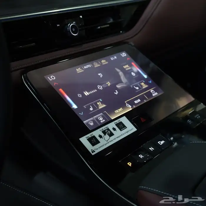 انفينيتي QX80 اوتوجراف فل كامل موديل 2025 9