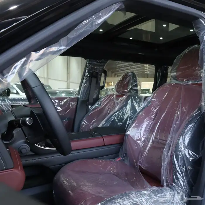 انفينيتي QX80 اوتوجراف فل كامل موديل 2025 8