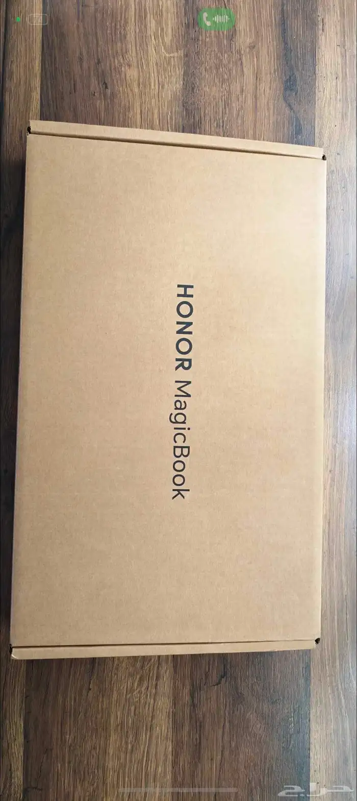 لاب توب هونر ماجيك بوك X14 جديد بكرتونه لم يستخدم 0