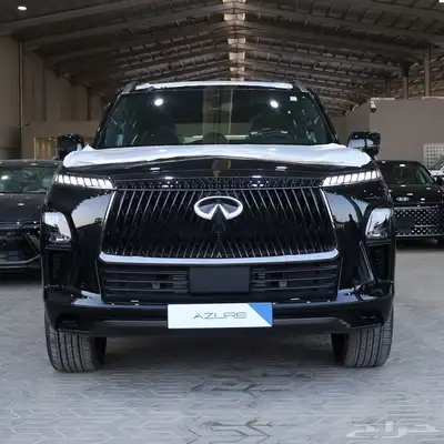 انفينيتي QX80 اوتوجراف فل كامل موديل 2025 index