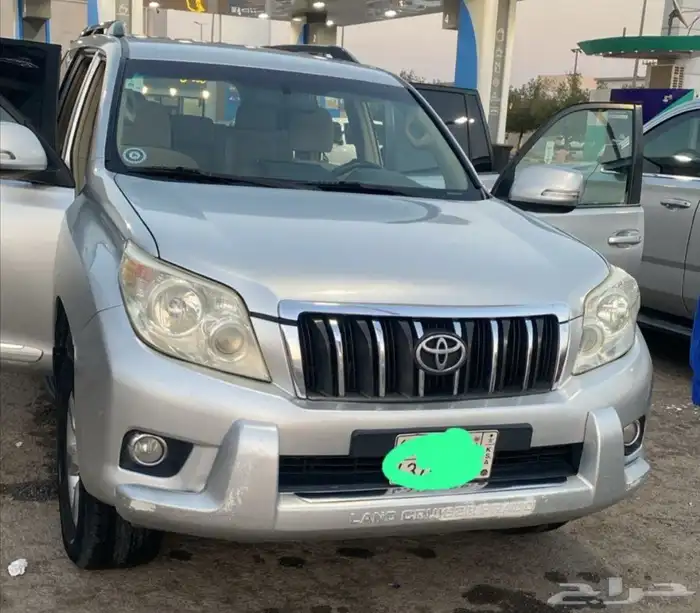 جيب برادو 2010 سته سلندر 3