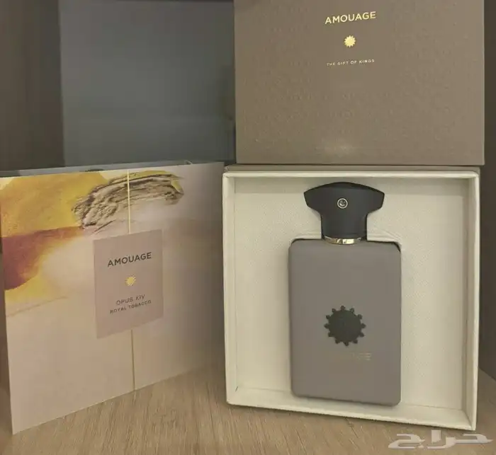 وصل الجديد من عطور أمواج ماستر كواليتي 0