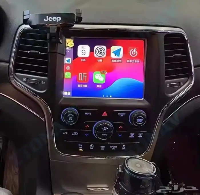 شاشه جراند شيروكي 2014 2022 2